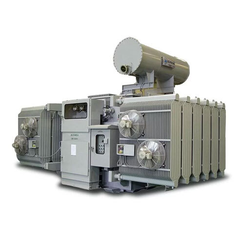Distribution Transformer With Fr3 Oil - Coil Material: Iron Core