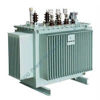 Hermetically Sealed Transformer - Coil Material: Iron Core