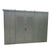 Compact Substation Transformer With Dgpt Relay - Coil Material: Iron Core