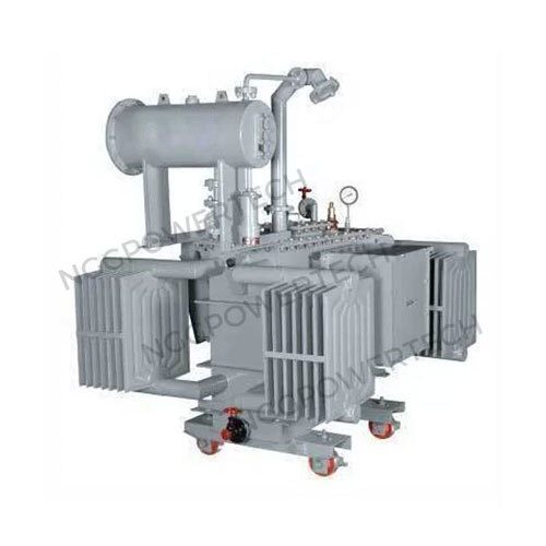 Special Purpose Transformer - Efficiency: 50-100 %