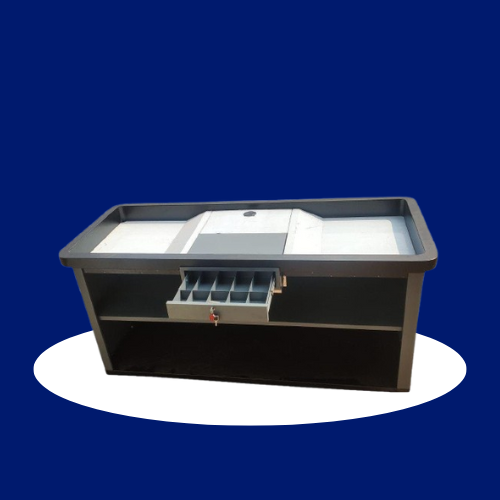 Straight Cash Counter