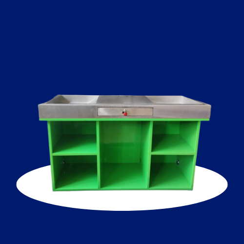 Straight Cash Counter