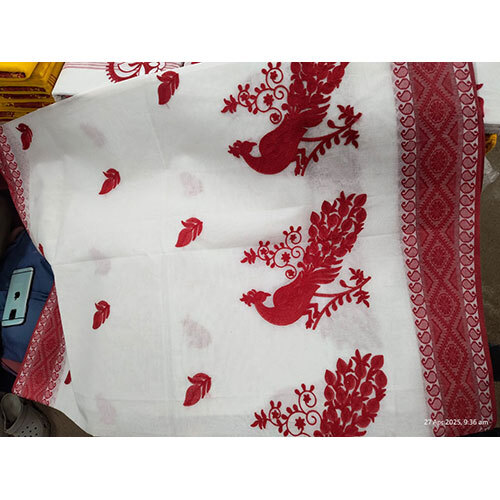 Pure Tant Cotton Saare