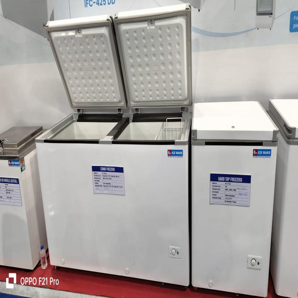 425Ltr Combi Freezer