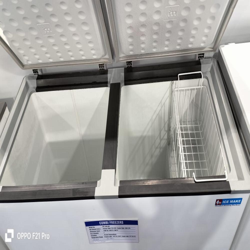 425Ltr Combi Freezer