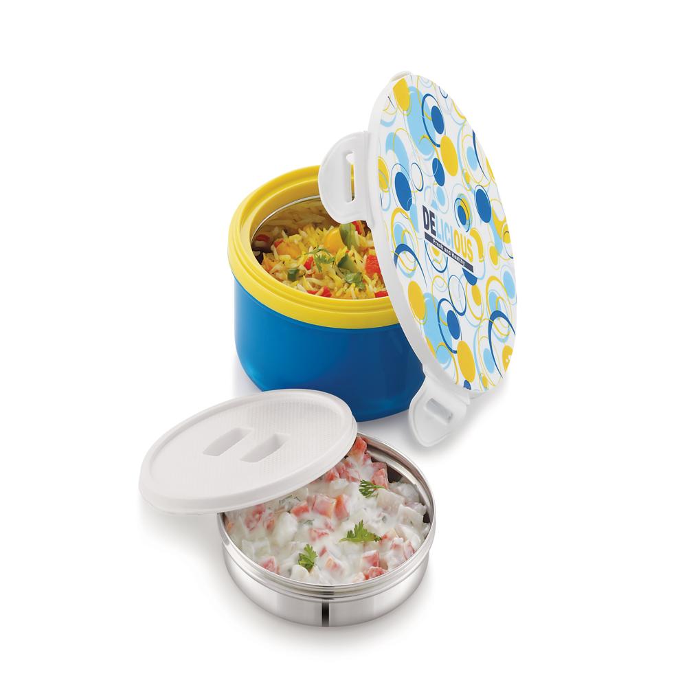 Food Box - Coating Type: Ceramic