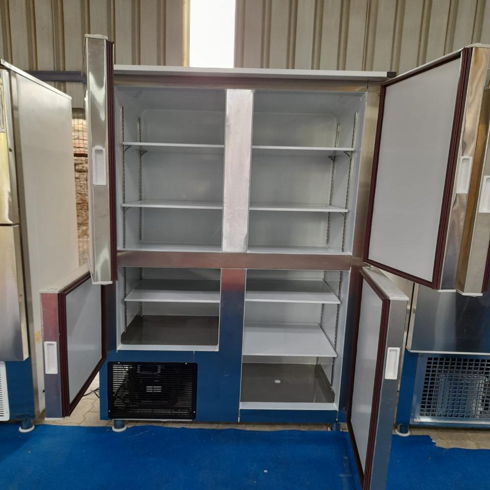 650 LTR Ice Make Bottle Cooler