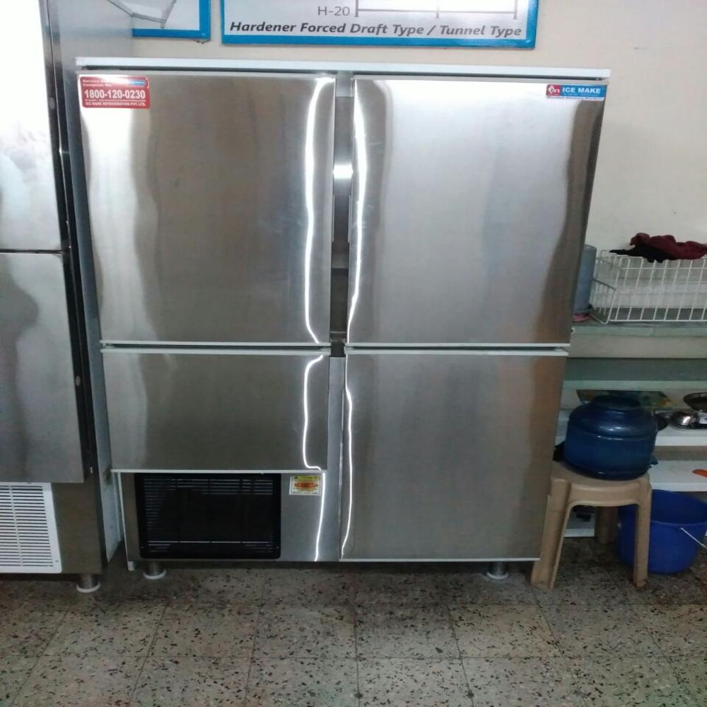 650 LTR Ice Make Bottle Cooler
