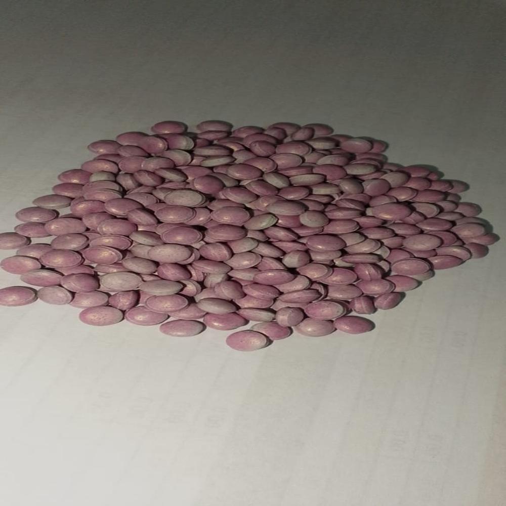 Pink Granules 