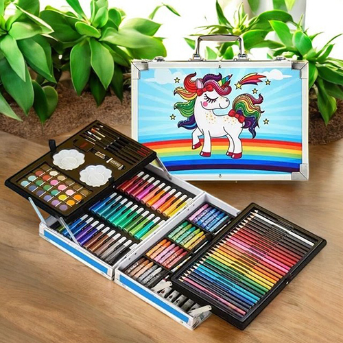 Blue Unicorn Color Kit