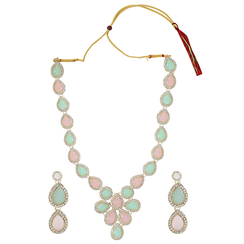 Alloy Elite Beautiful Jewellery Set