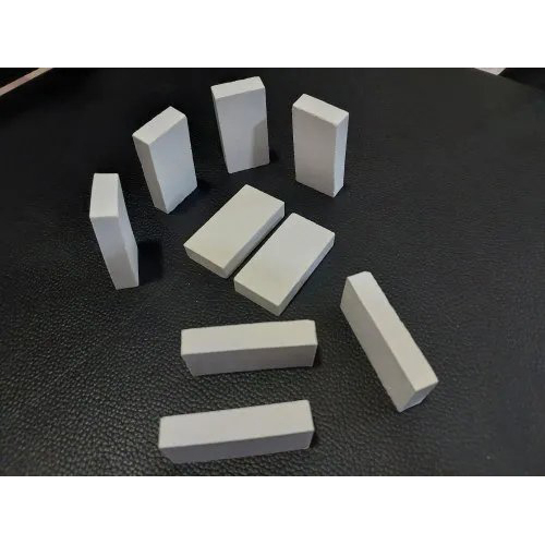 Ceramic Embedded Rubber Liners