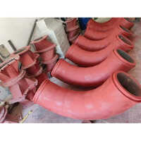 Ceramic Lined Bends
