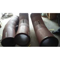Ceramic Lined Bends