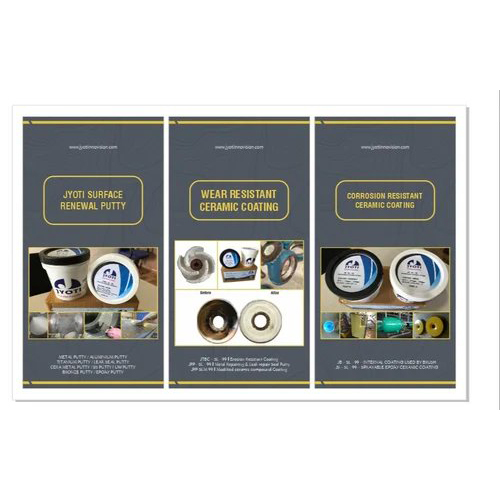 Titanium Putty - Application: Industrial