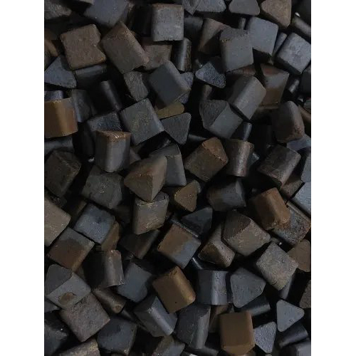 Ceramic Deburring Polishing Media - Color: Grey