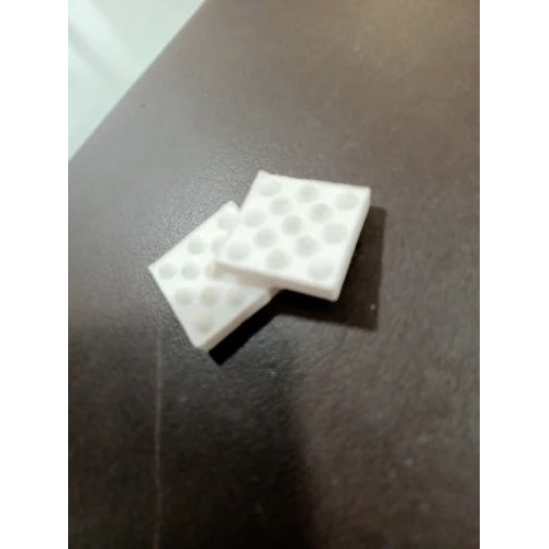 Rubber Backed Ceramic Liner