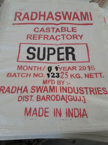 Super Castable Dense