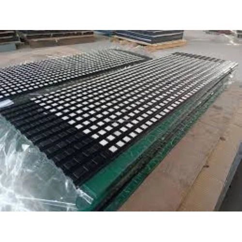 Rubber Embedded Ceramic Liner