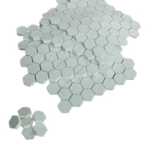Hexagonal Ceramic Liner