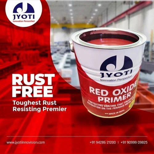Red Oxide Primer