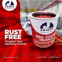 Red Oxide Primer
