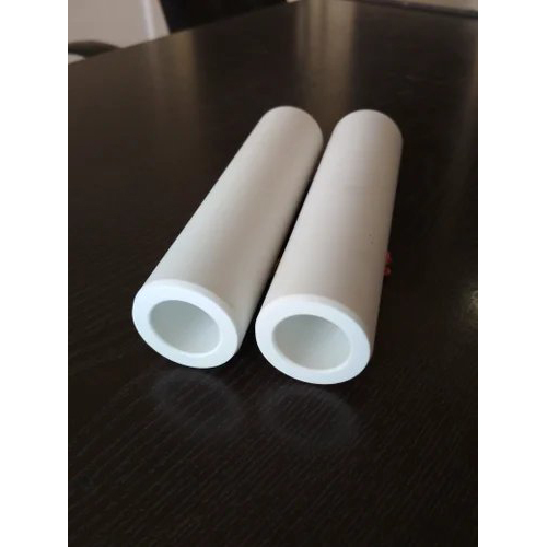 Ceramic Sleeve In Pump - Color: White