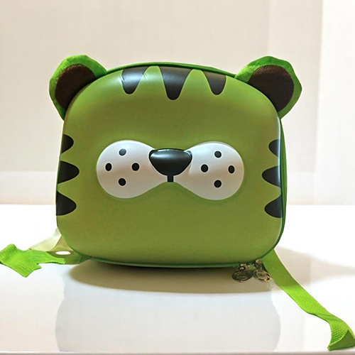 Cat Design Kids School Bag