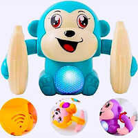 Banana Monkey Toy - Color: Different Available