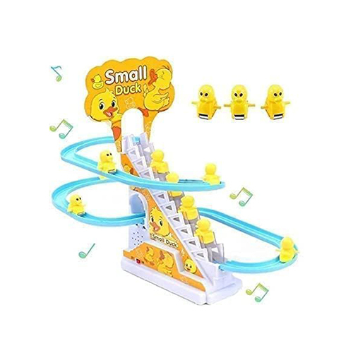 Duck Game Toy - Color: Multicolor