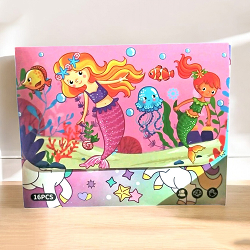 Cartoon Puzzle