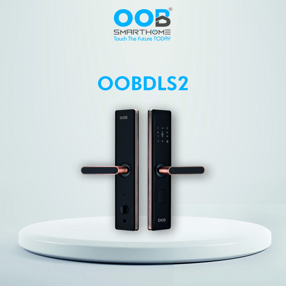 Smart Digital Door Lock - Oobsls2 - Application: Home
