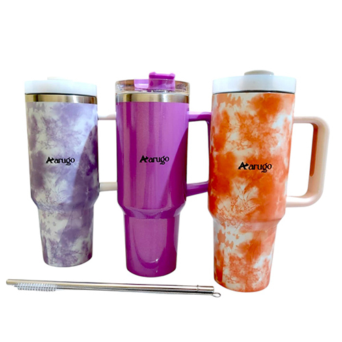 Plain Tumbler - Color: Multicolor