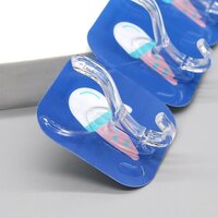 CARTOON PRINT 6 HOOK STICKER