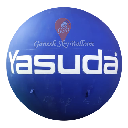 Sky Balloon For Advertising - Custom Inflatable Design, High Visibility for Outdoor Events, Retail Promotions, and Real Estate Open Houses