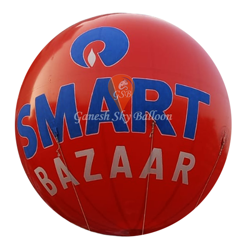 Sky Balloon For Advertising