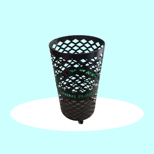 Round Broom Stand