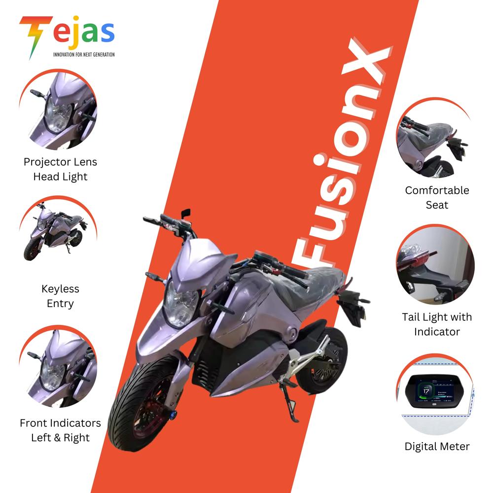 Tejas FusionX