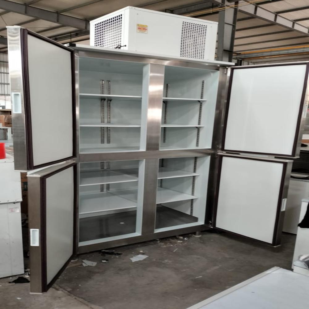 1000 Ltr Vertical Freezer - Dimension (L*w*h): 84x44x30 Inch (In)