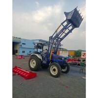 Ss Front End Loader - Load Capacity: 700  Kilograms (kg)