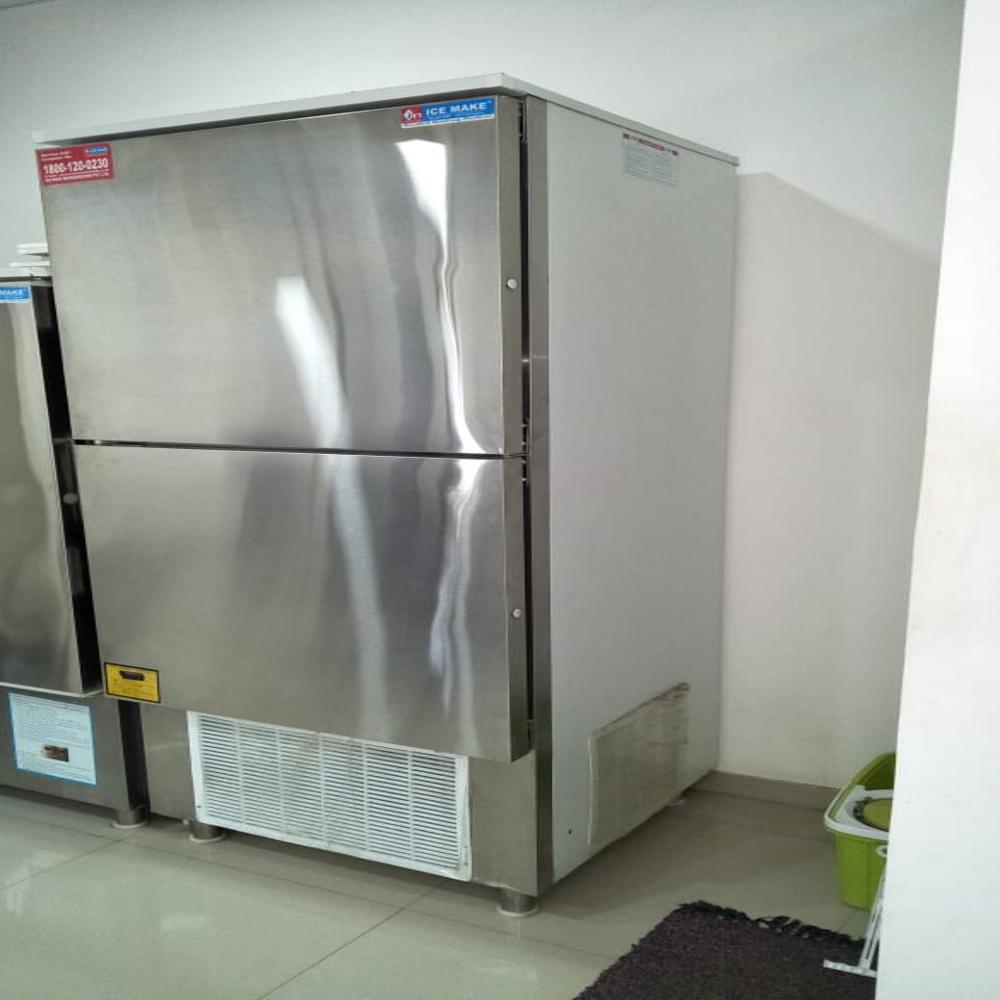 500 LTR Stainless Steel Vertical COOLER Freezer