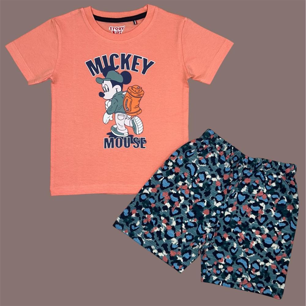 Boys Shorts set 