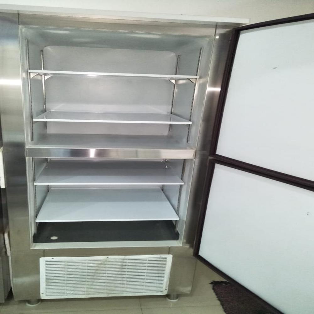 500 LTR Stainless Steel Vertical COOLER Freezer