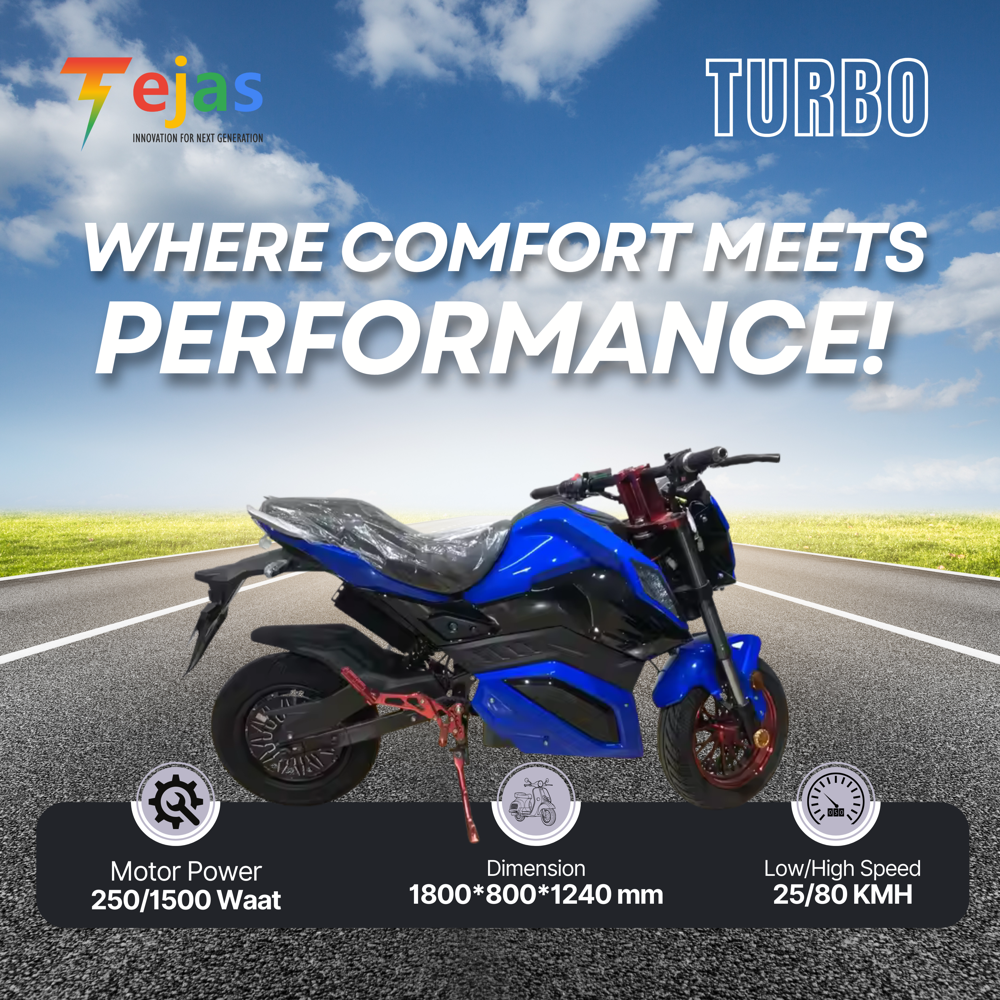 Tejas Turbo