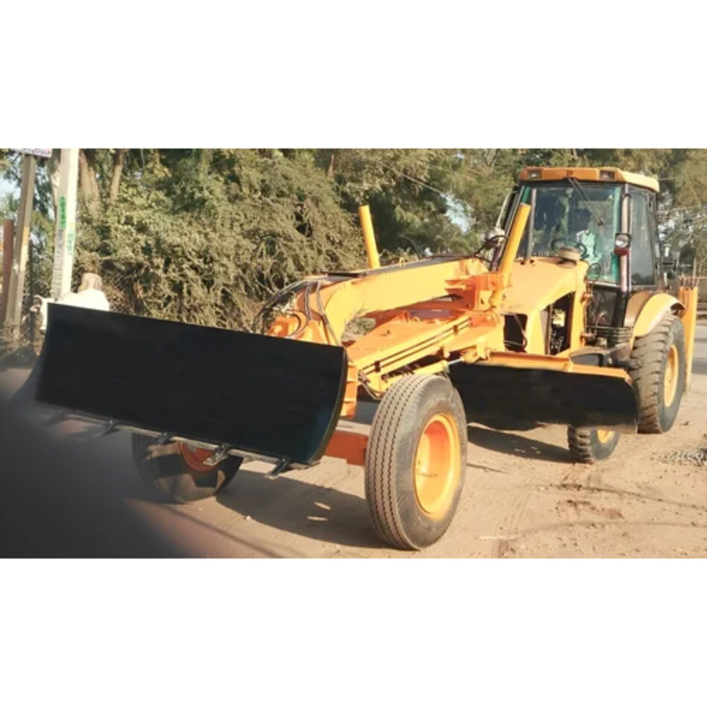 Jcb Motor Grader - Features: High Quality