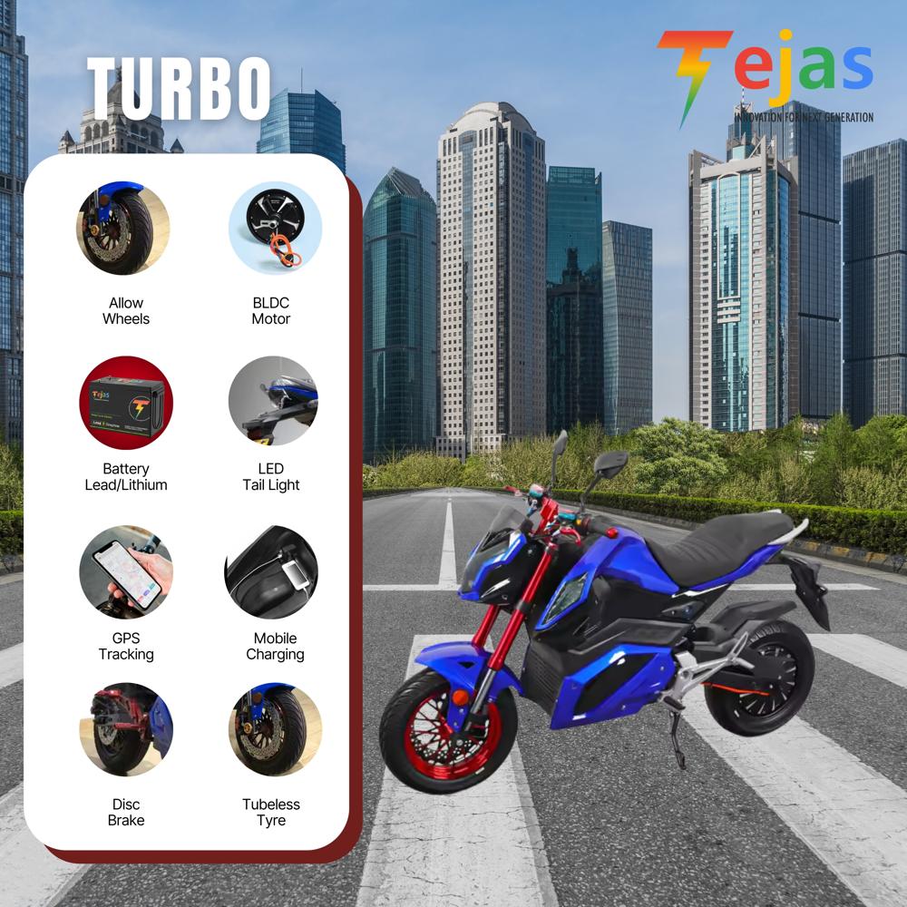 Tejas Turbo