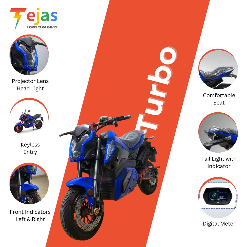 Tejas Turbo