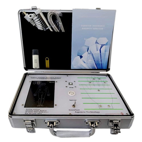 2 in 1 Quantum Body Analyzer