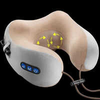 Three Buttons Control 3 Massage - Feature: Improve Blood Circulation