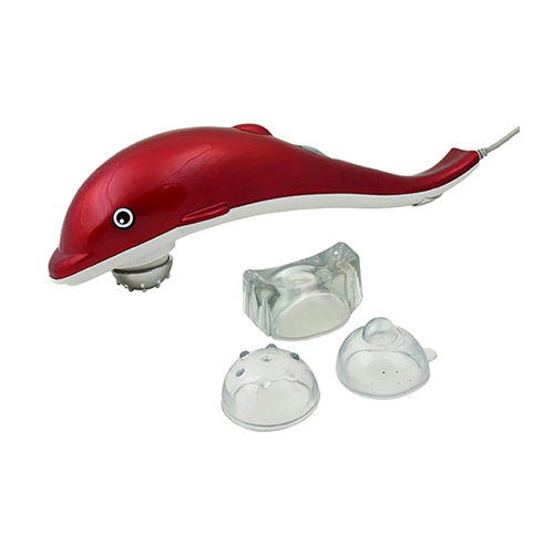 Single Dolphin Massager